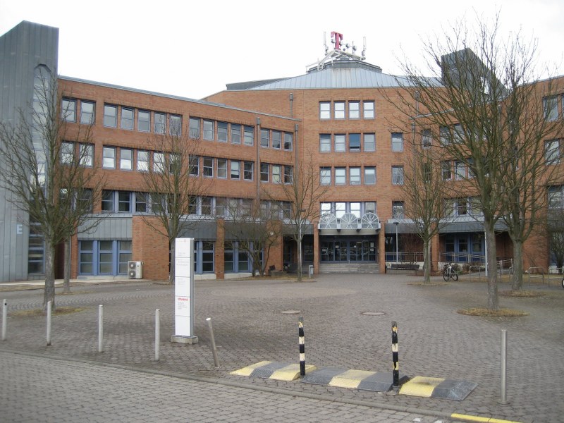 Telekomgebäude Giessen